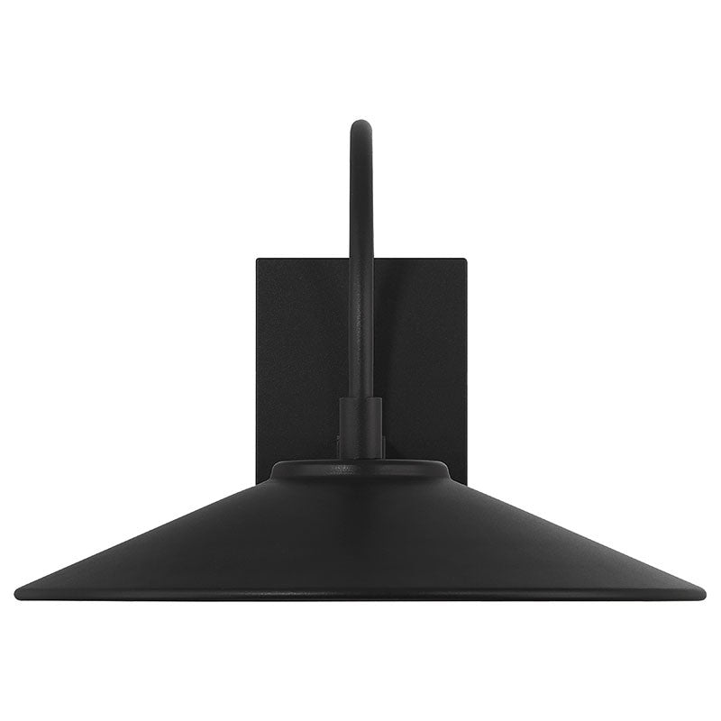 Access - 20312LEDDMG-BL - LED Outdoor Wall Mount - Camas - Black