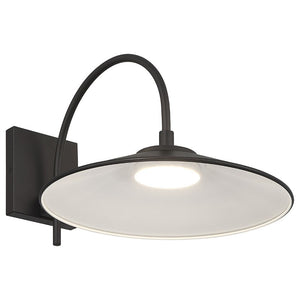 Access - 20312LEDDMG-BL - LED Outdoor Wall Mount - Camas - Black