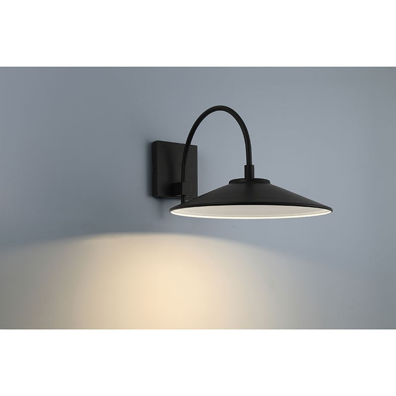 Access - 20312LEDDMG-BL - LED Outdoor Wall Mount - Camas - Black