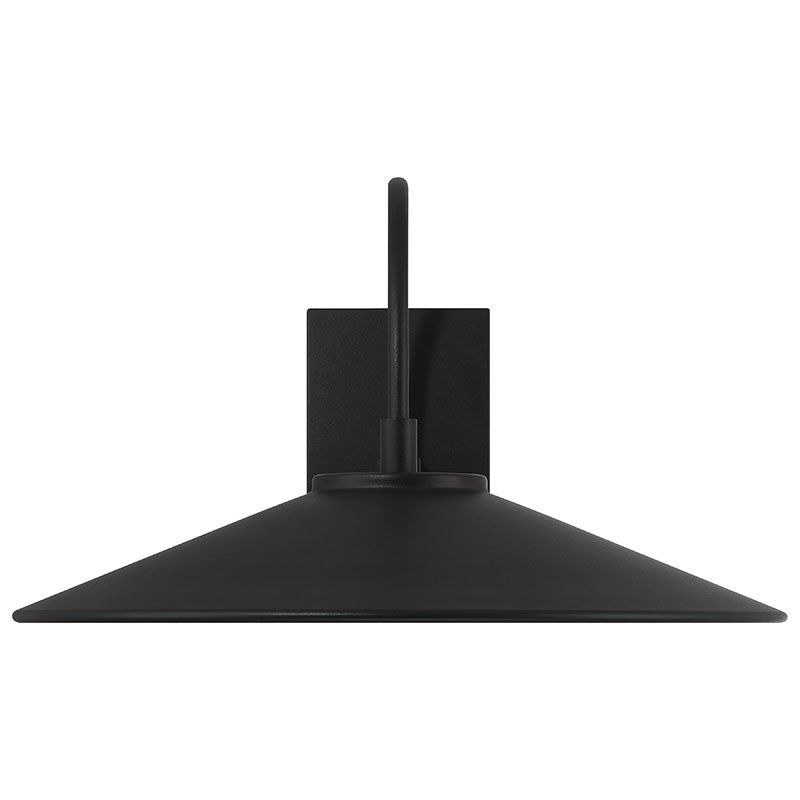 Access - 20313LEDDMG-BL - LED Outdoor Wall Mount - Camas - Black