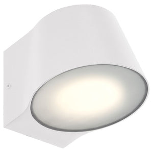 Access - 20390LEDDMG-WH/FST - LED Outdoor Wall Mount - Ry - White