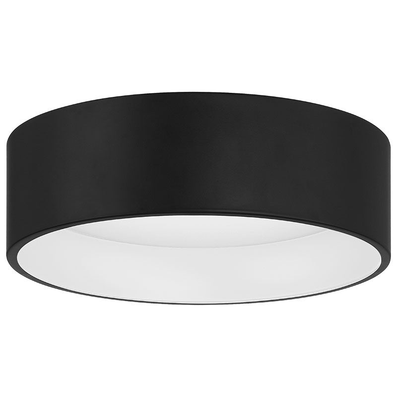 Access - 49930LEDDCS-MBL/WHT - LED Flush Mount - Cody Color Selectable - Matte Black