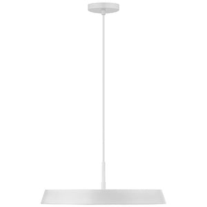 Access - 50977LEDDCS-MWH/WHT - LED Pendant - Tallinn - Matte White