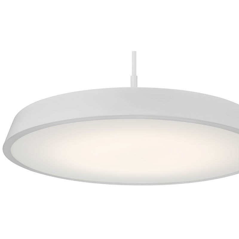 Access - 50977LEDDCS-MWH/WHT - LED Pendant - Tallinn - Matte White