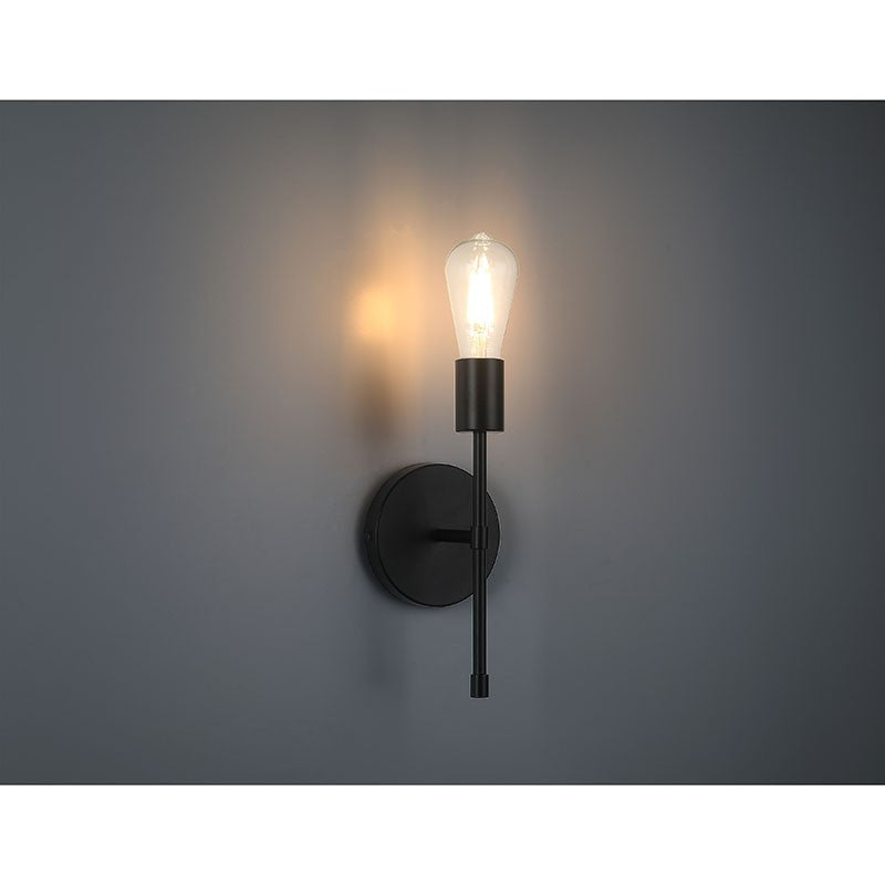 Access - 62318LEDDLP-MBL - LED Wall Sconce - Iconic II - Matte Black