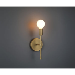 Access - 62320LEDDLP-ABB - LED Wall Sconce - Iconic II G - Antique Brushed Brass