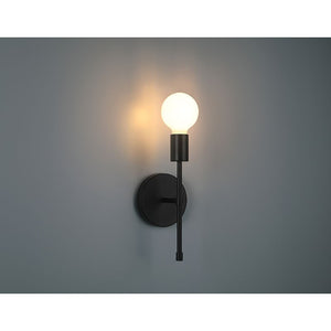 Access - 62320LEDDLP-MBL - LED Wall Sconce - Iconic II G - Matte Black