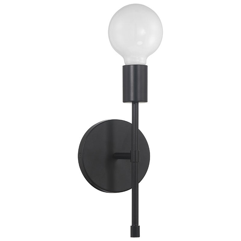 Access - 62320LEDDLP-MBL - LED Wall Sconce - Iconic II G - Matte Black