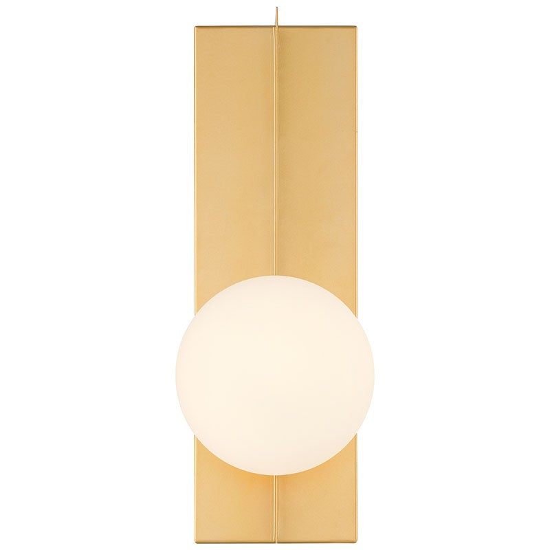 Access - 62336LEDDLP-GLD/OPL - LED Wall Sconce - Euro - Gold