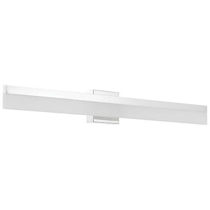 Access - 62588LEDDCS-CH/FST - LED Vanity - Loft Color Selectable - Chrome