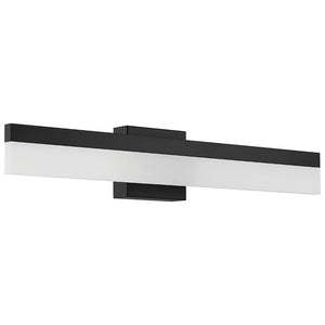 Access - 62588LEDDCS-MBL/FST - LED Vanity - Loft Color Selectable - Matte Black