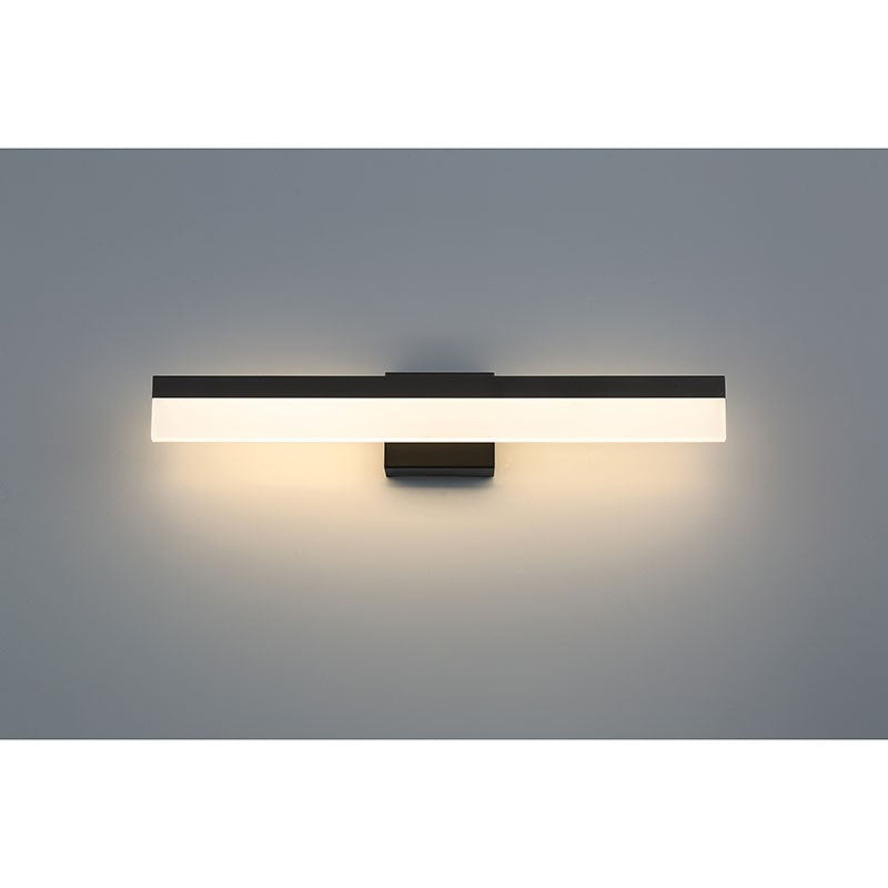 Access - 62588LEDDCS-MBL/FST - LED Vanity - Loft Color Selectable - Matte Black