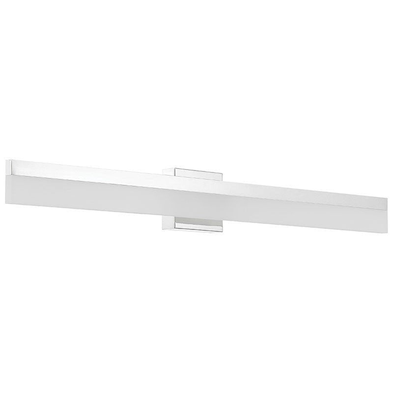 Access - 62589LEDDCS-CH/FST - LED Vanity - Loft Color Selectable - Chrome