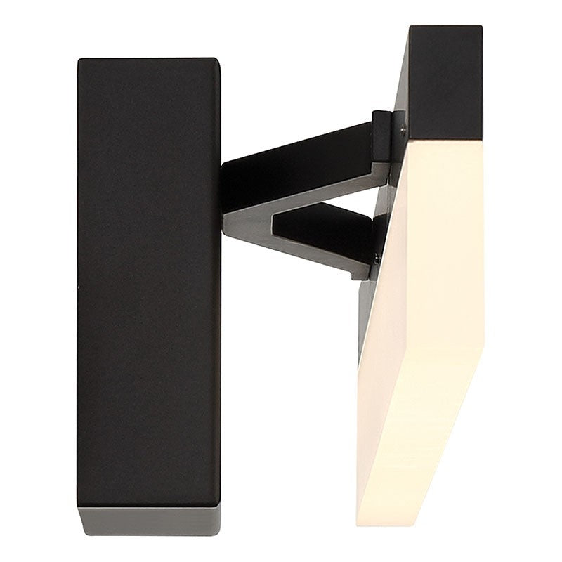 Access - 62589LEDDCS-MBL/FST - LED Vanity - Loft Color Selectable - Matte Black