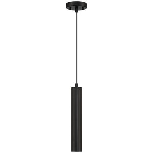 Access - 72026LEDDLP-MBL - LED Pendant - Rex - Matte Black