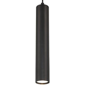 Access - 72026LEDDLP-MBL - LED Pendant - Rex - Matte Black