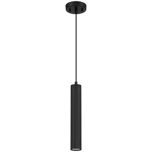 Access - 72026LEDDLP-MBL - LED Pendant - Rex - Matte Black