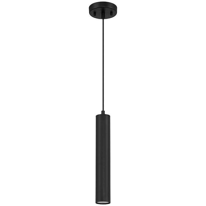 Access - 72026LEDDLP-MBL - LED Pendant - Rex - Matte Black