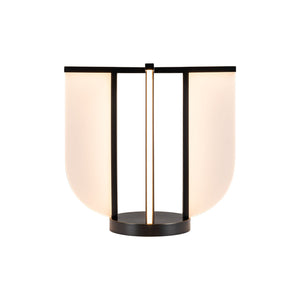 Alora - TL336815UB - LED Table Lamp - Anders - Urban Bronze