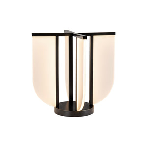 Alora - TL336815UB - LED Table Lamp - Anders - Urban Bronze