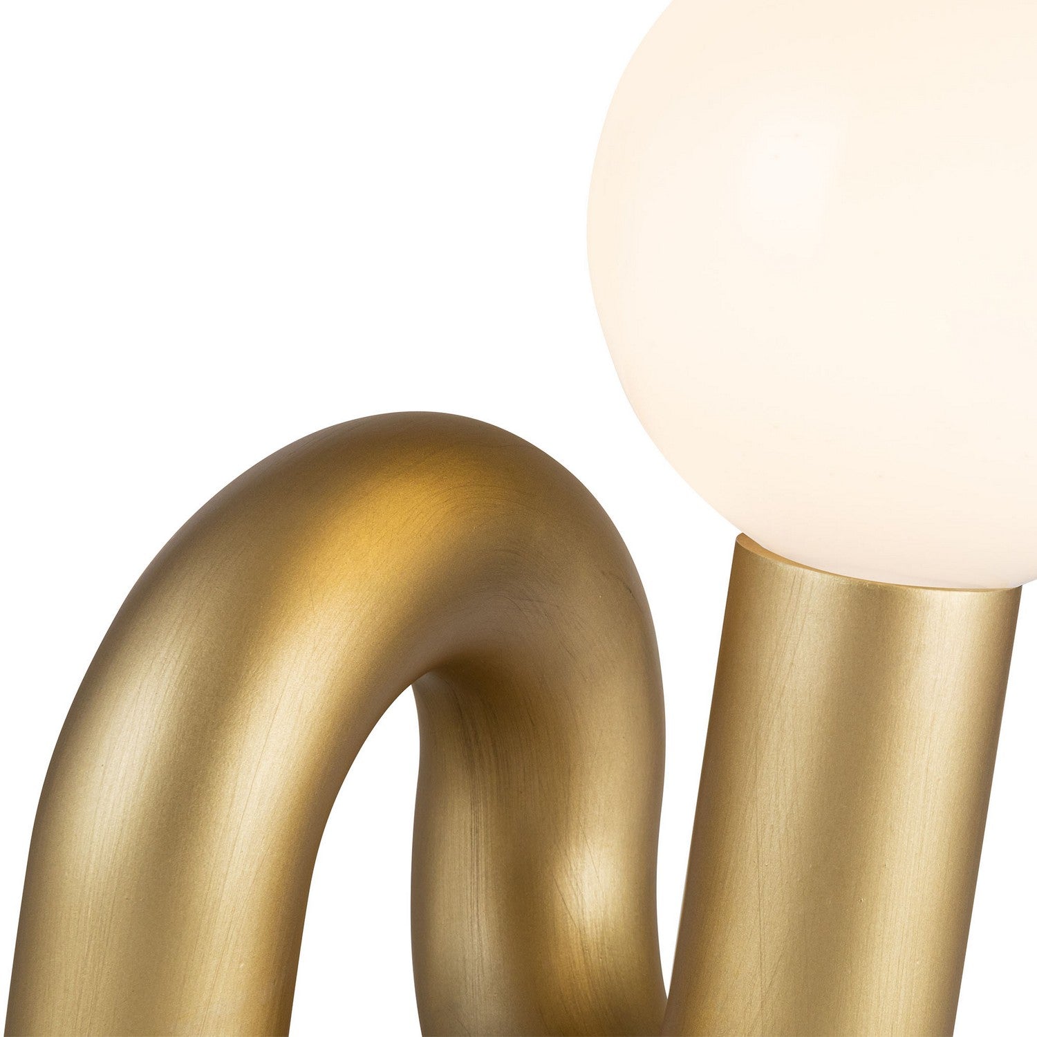 Alora - TL420107BG - One Light Table Lamp - Sadie - Brushed Gold
