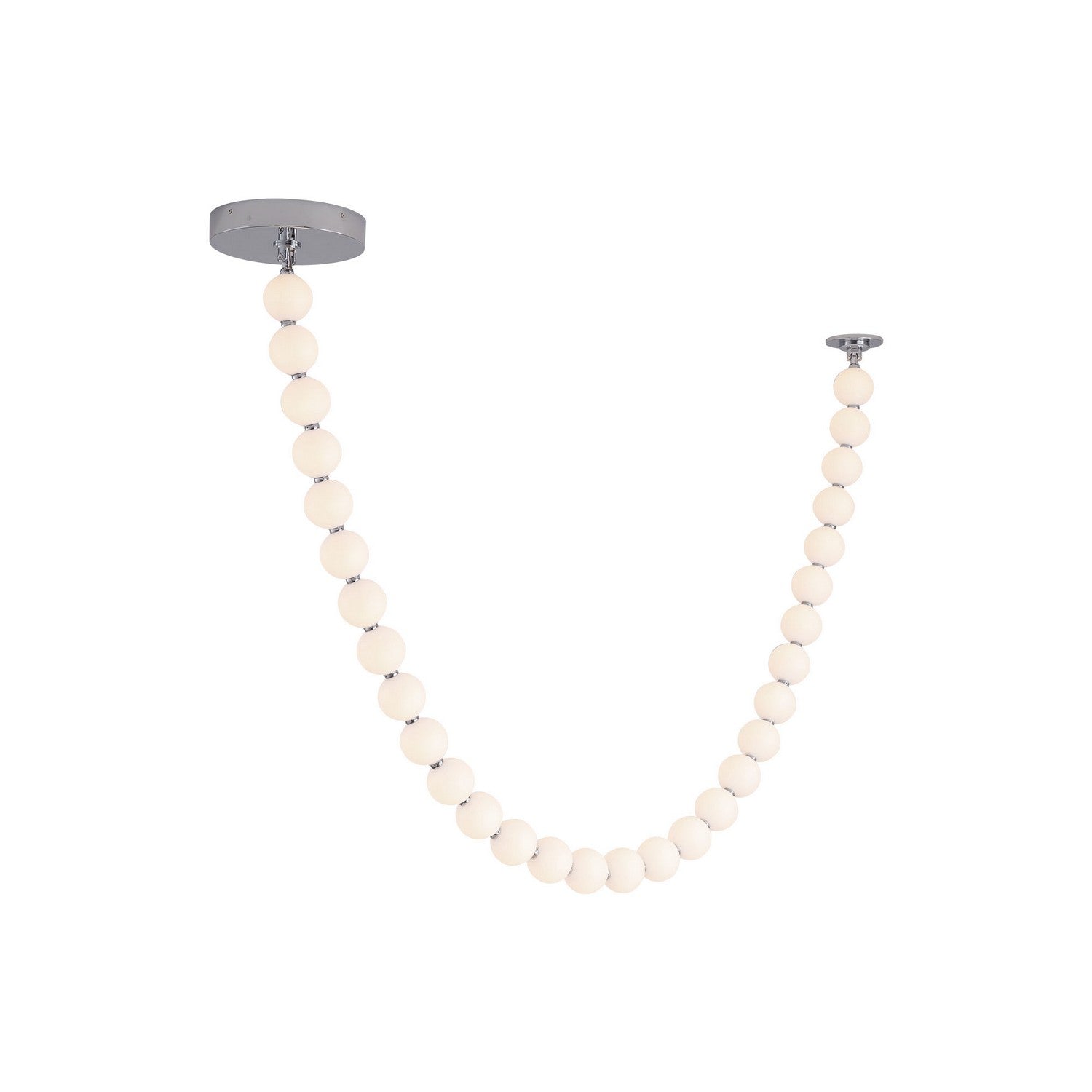 Alora - PD321730CH-UNV-010 - LED Pendant - Akoya - Chrome