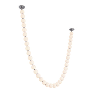 Alora - PD321736CH-UNV-010-RT - LED Pendant - Akoya - Chrome