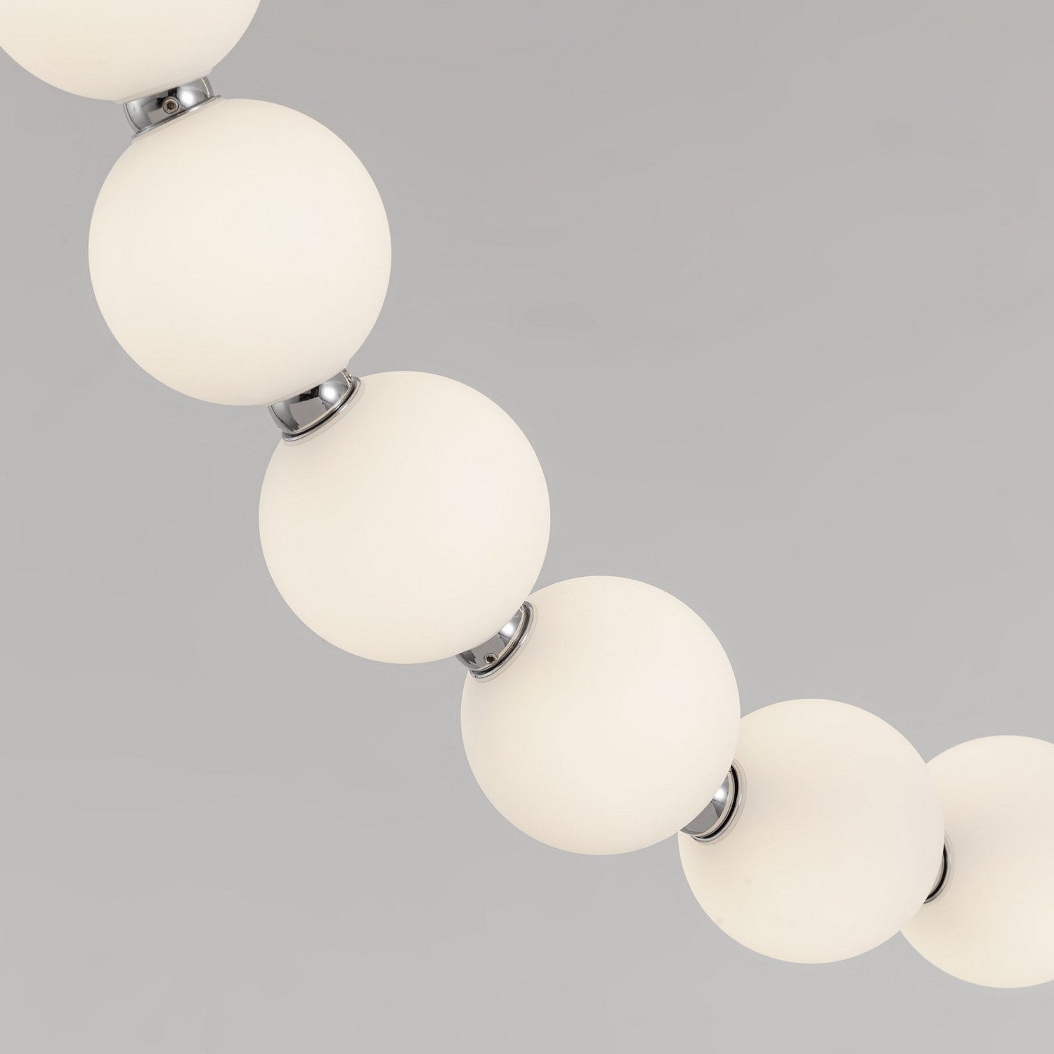 Alora - PD321718CH-UNV-010 - LED Pendant - Akoya - Chrome