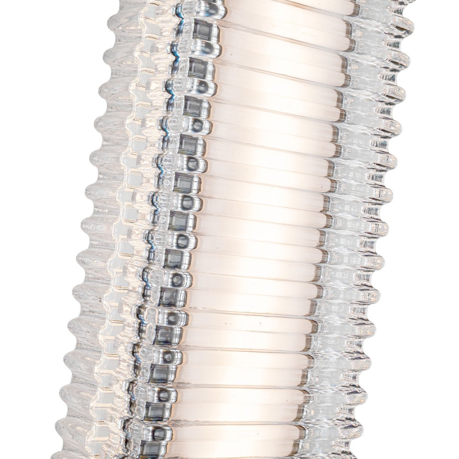 Alora - PD374624UBCR-UNV - LED Pendant - Alai - Urban Bronze/Ribbed Glass