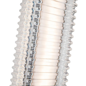 Alora - PD374624UBCR-UNV - LED Pendant - Alai - Urban Bronze/Ribbed Glass