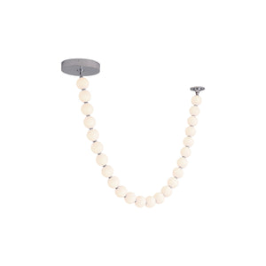 Alora - PD321725CH-UNV-010 - LED Pendant - Akoya - Chrome