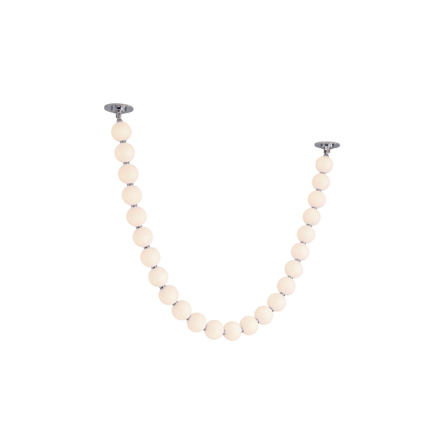 Alora - PD321725CH-UNV-010-RT - LED Pendant - Akoya - Chrome