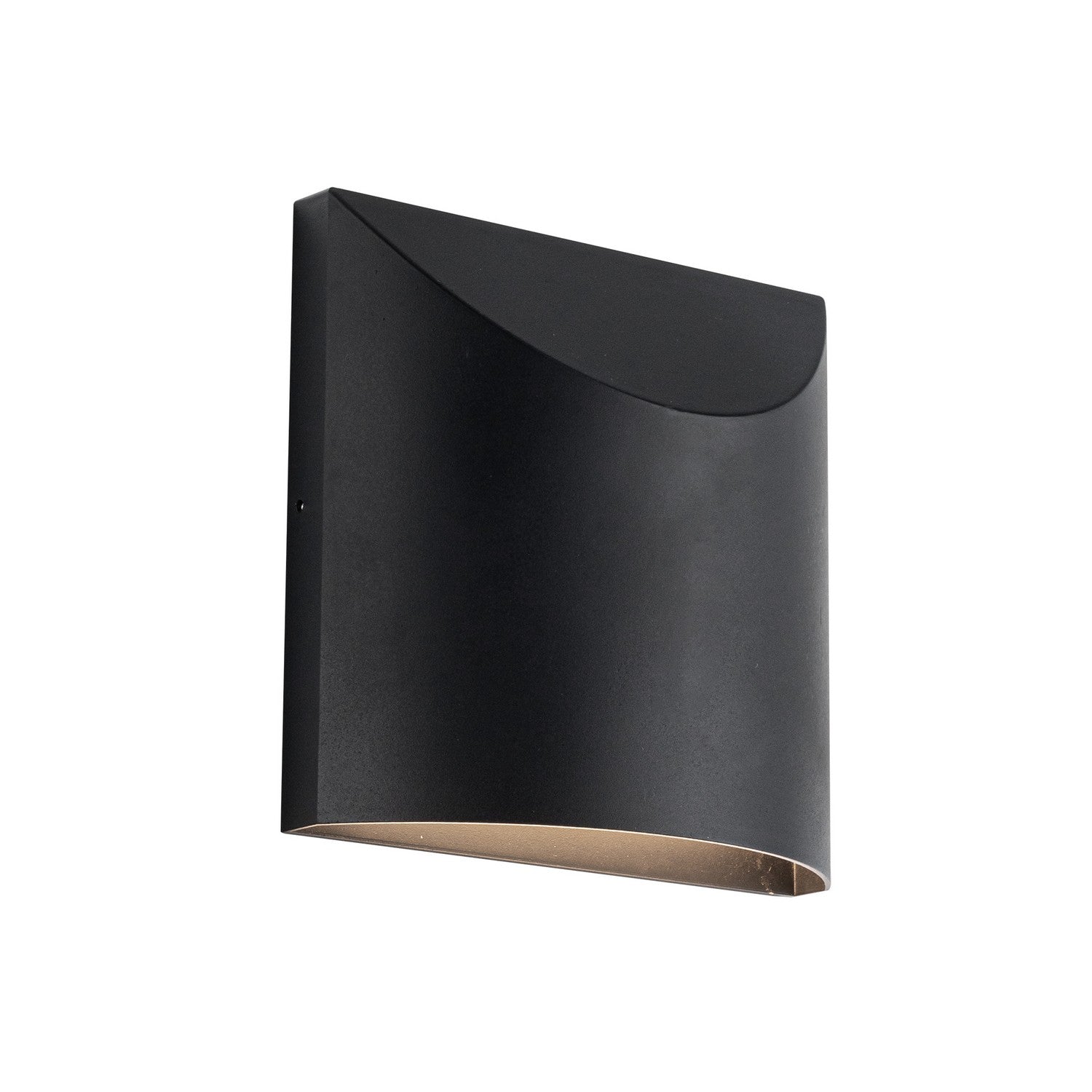 Kuzco Lighting - EW46308-BK-UNV-3CCT - LED Exterior Wall Sconce - Lenox - Black