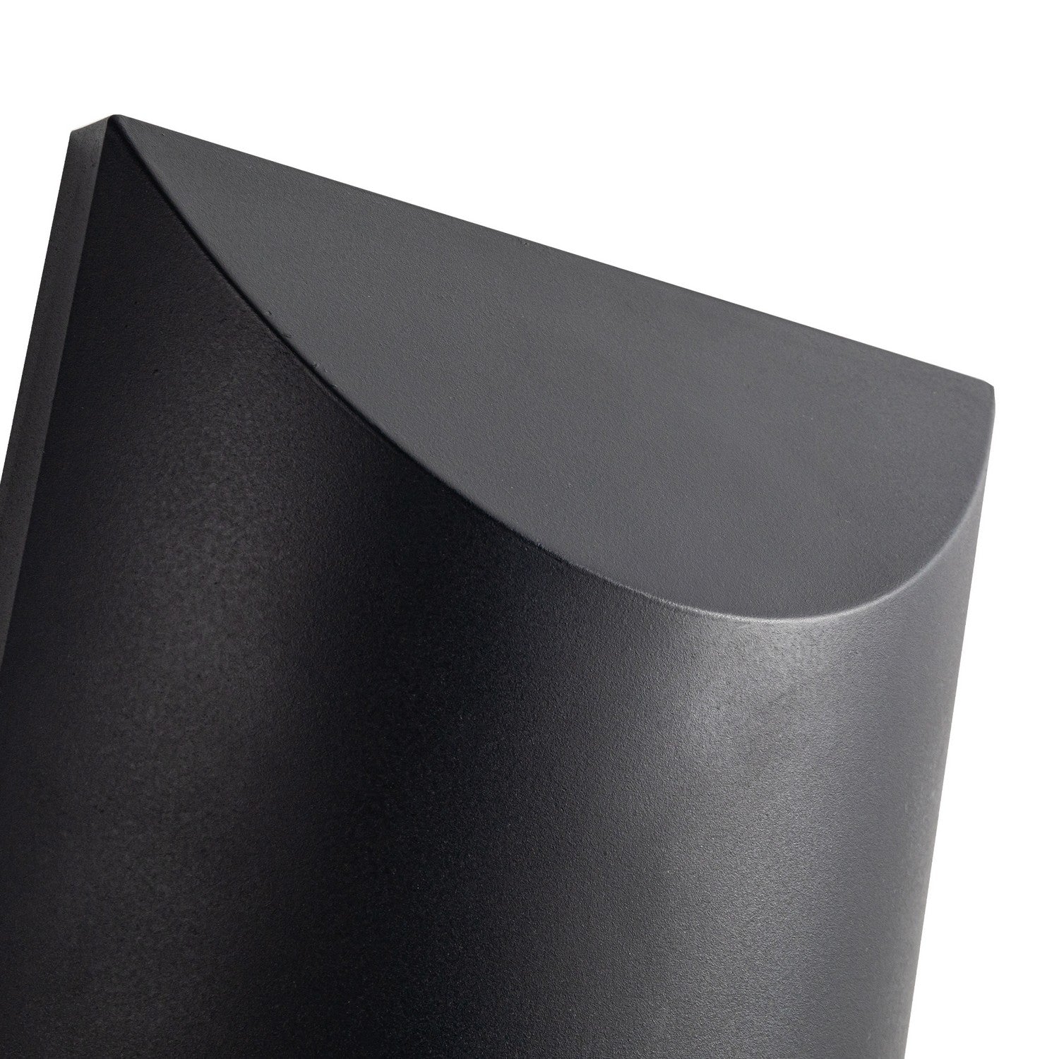 Kuzco Lighting - EW46308-BK-UNV-3CCT - LED Exterior Wall Sconce - Lenox - Black