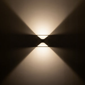 Kuzco Lighting - EW33806-WH-UNV-010 - LED Exterior Wall Sconce - Ellis - White