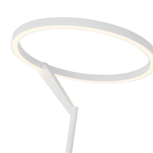 Kuzco Lighting - FL27766-WH - LED Floor Lamp - Roda - White