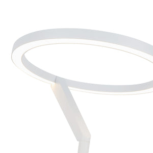 Kuzco Lighting - TL27715-WH - LED Table Lamp - Roda - White