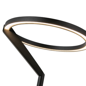 Kuzco Lighting - TL27715-BK - LED Table Lamp - Roda - Black