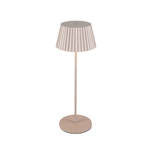 Kuzco Lighting - TL65614-MN - LED Table Lamp - Dario - Moonstone Gray