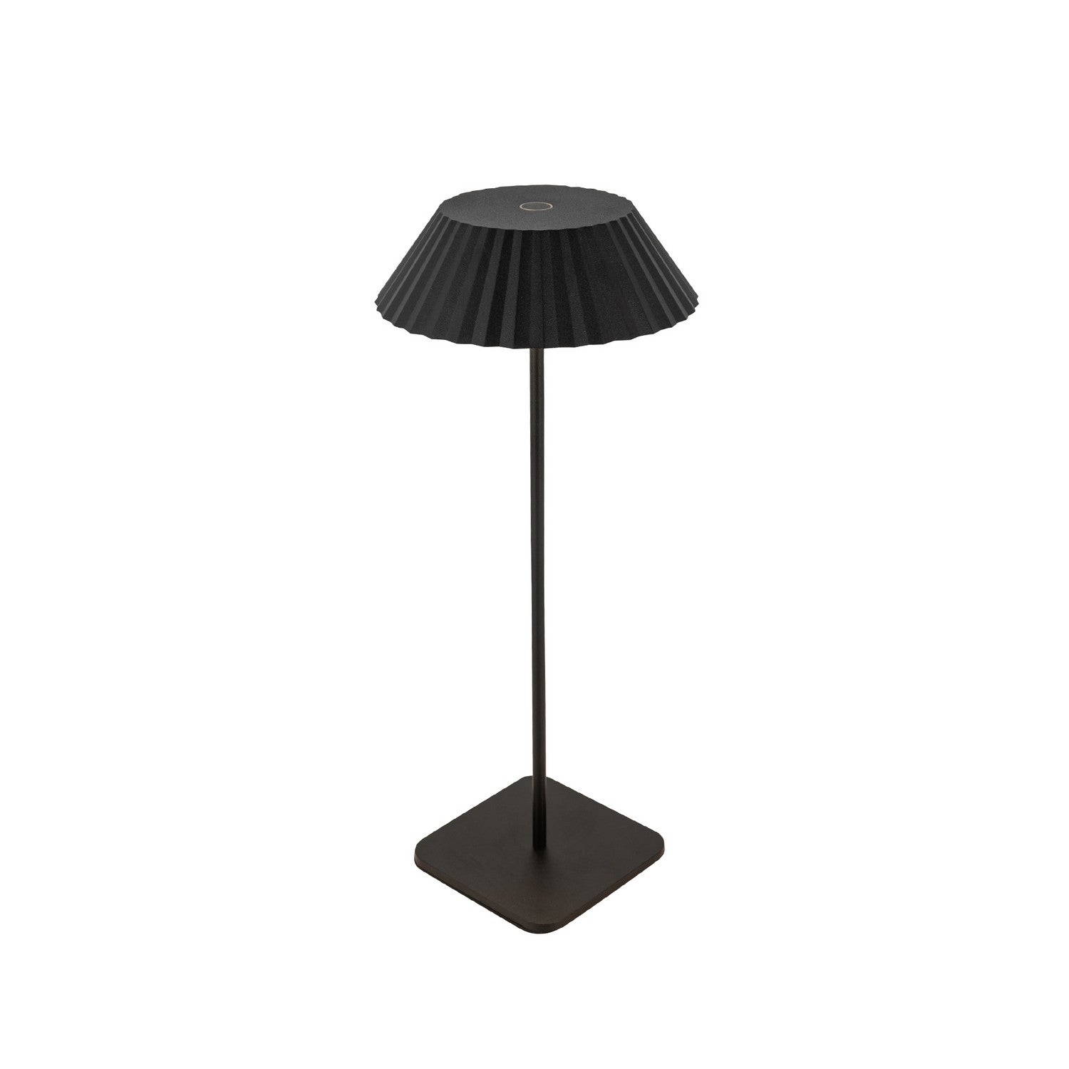 Kuzco Lighting - TL66714-BK - LED Table Lamp - Pela - Black