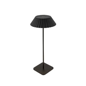 Kuzco Lighting - TL66714-BK - LED Table Lamp - Pela - Black