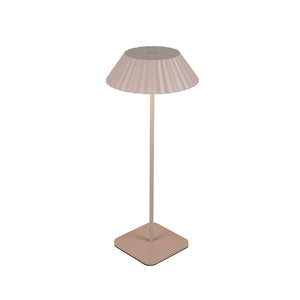Kuzco Lighting - TL66714-MN - LED Table Lamp - Pela - Moonstone Gray