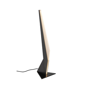 Kuzco Lighting - TL64222-UB - LED Table Lamp - Tachi - Urban Bronze