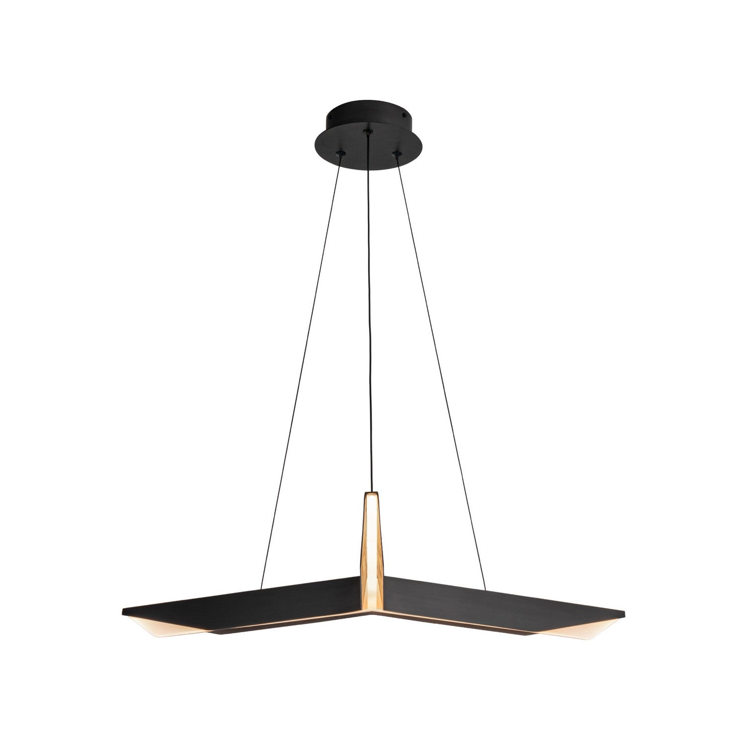 Kuzco Lighting - PD64231-UB-UNV-010 - LED Pendant - Tachi - Urban Bronze