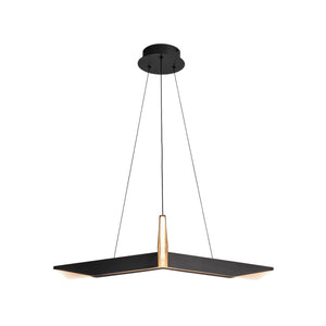Kuzco Lighting - PD64231-UB-UNV-010 - LED Pendant - Tachi - Urban Bronze
