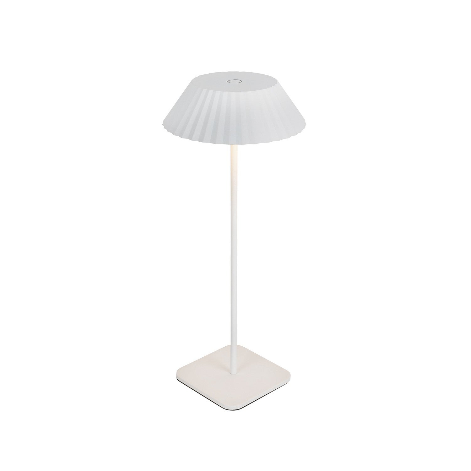 Kuzco Lighting - TL66714-WH - LED Table Lamp - Pela - White