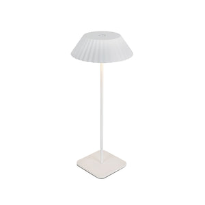 Kuzco Lighting - TL66714-WH - LED Table Lamp - Pela - White