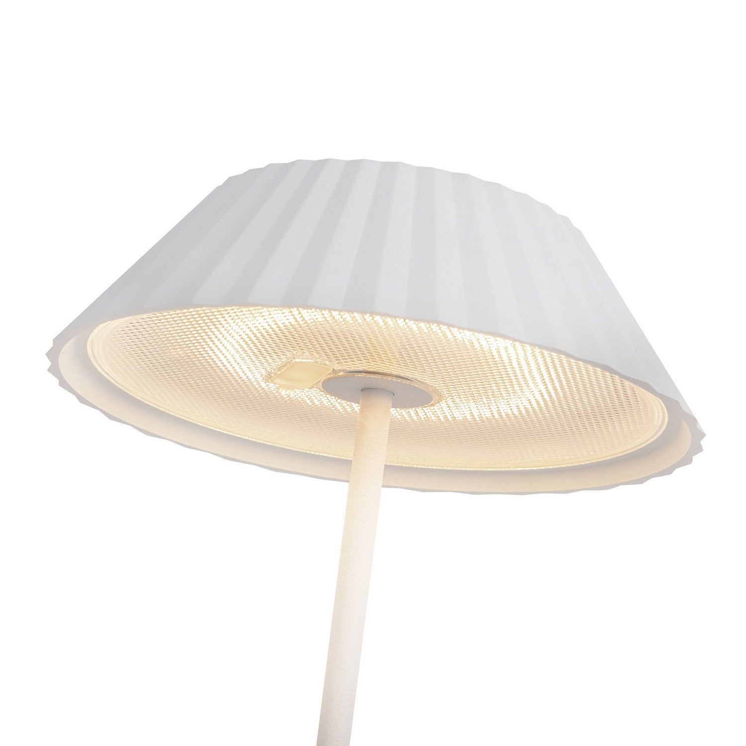 Kuzco Lighting - TL66714-WH - LED Table Lamp - Pela - White