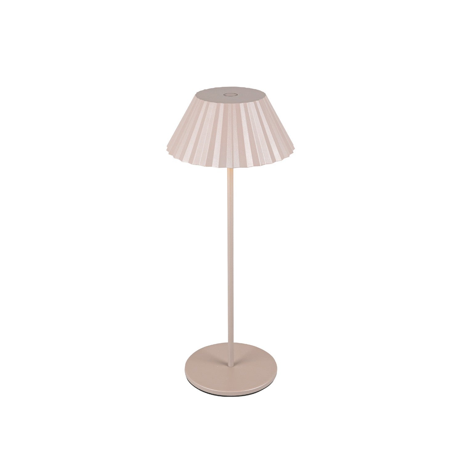 Kuzco Lighting - TL67914-MN - LED Table Lamp - Zola - Moonstone Gray