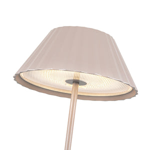 Kuzco Lighting - TL67914-MN - LED Table Lamp - Zola - Moonstone Gray